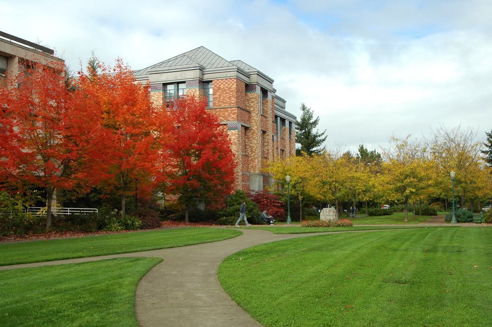 Eugene, University Campus