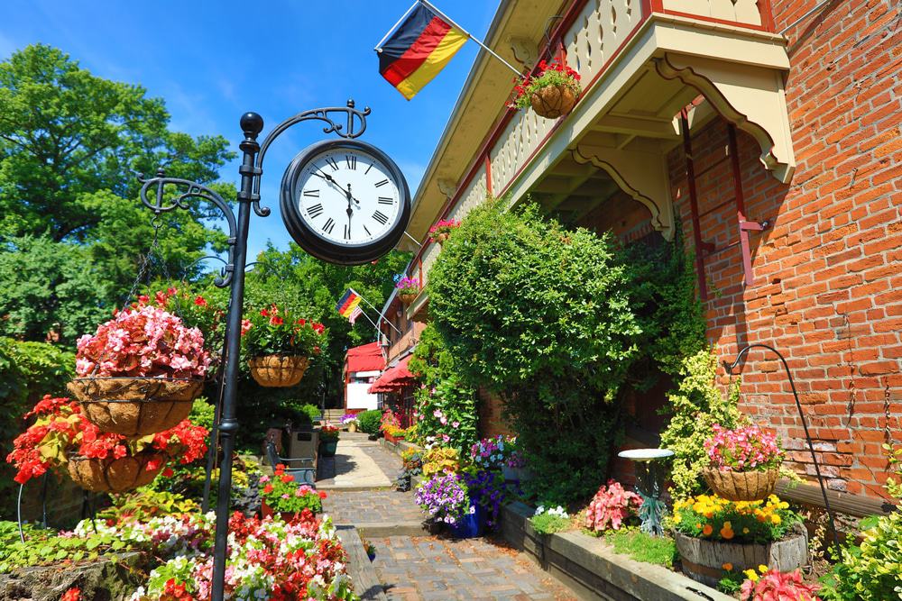 German Village, Columbus