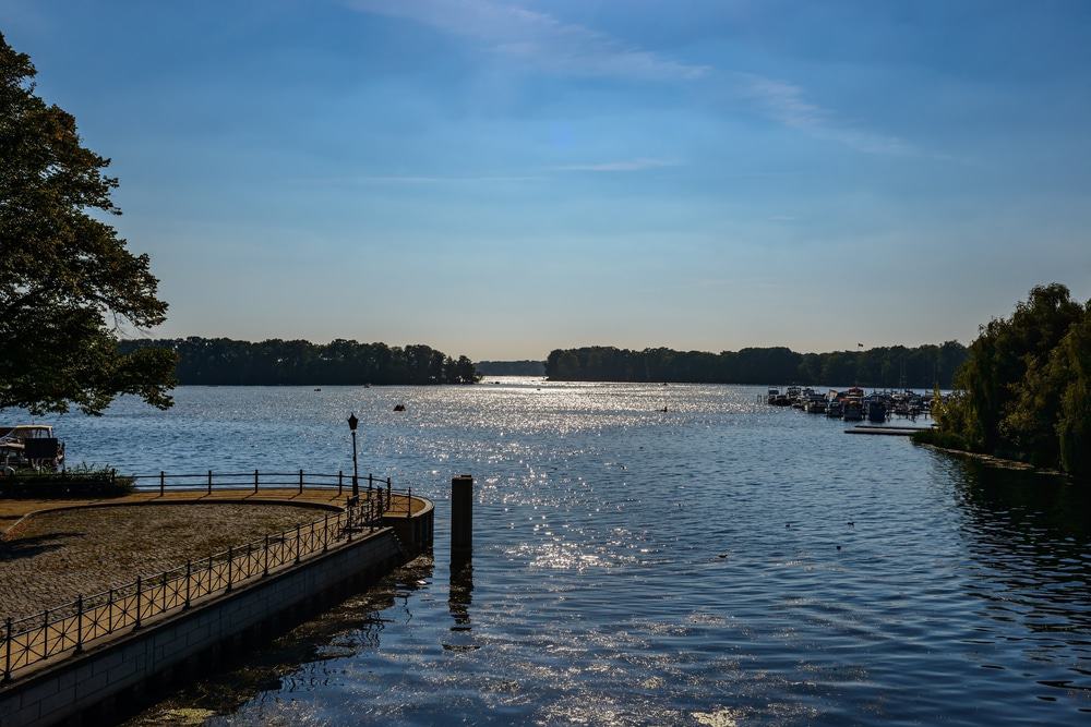 Lake Tegel