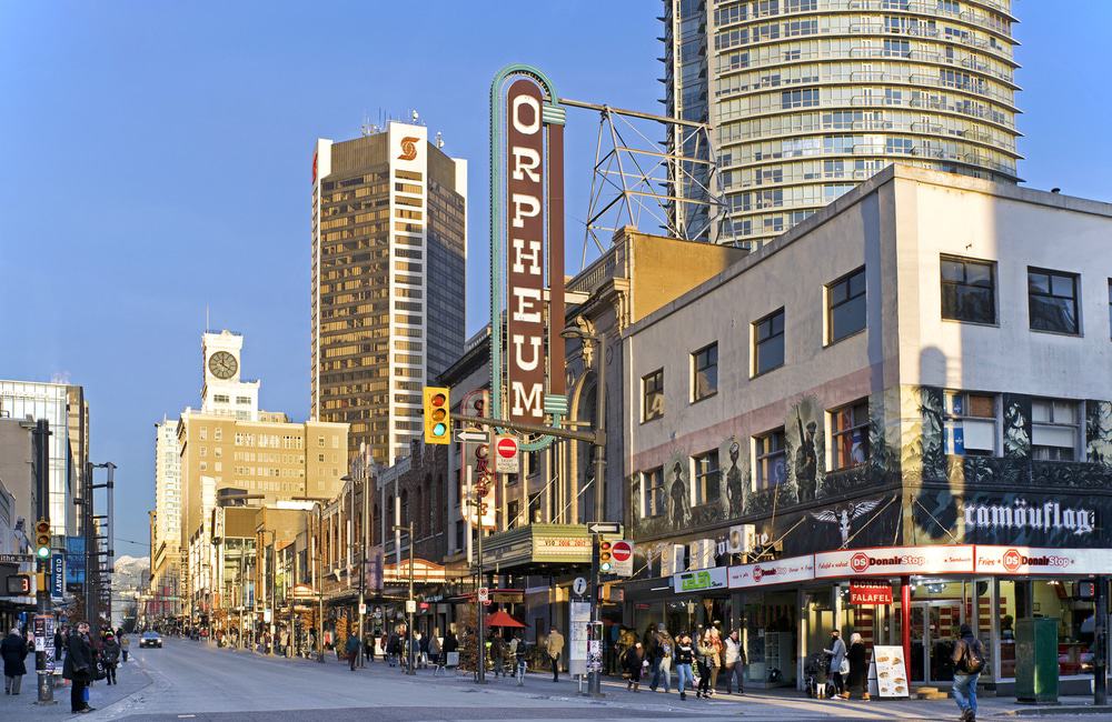 Granville Street