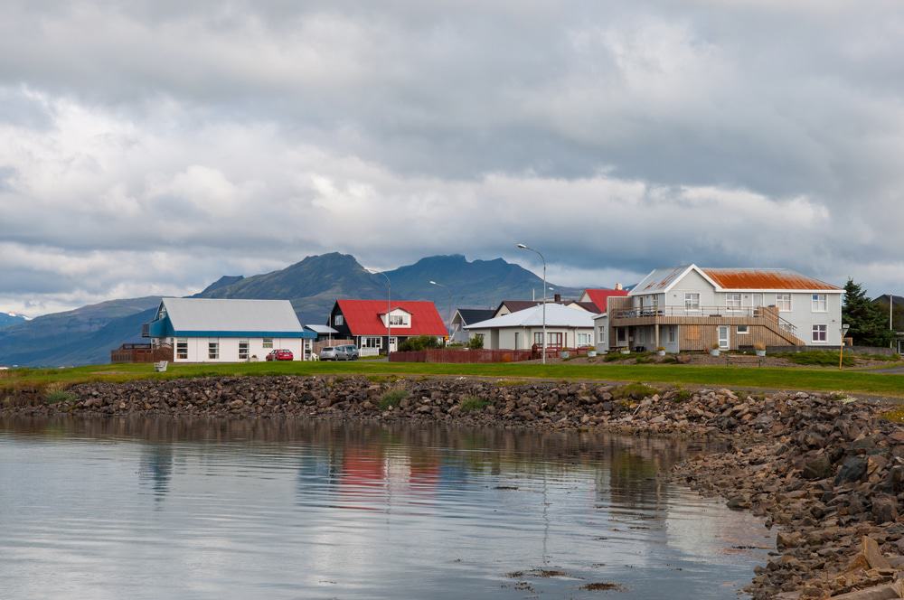 Hofn, Iceland