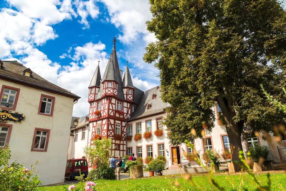 Rüdesheim Am Rhein