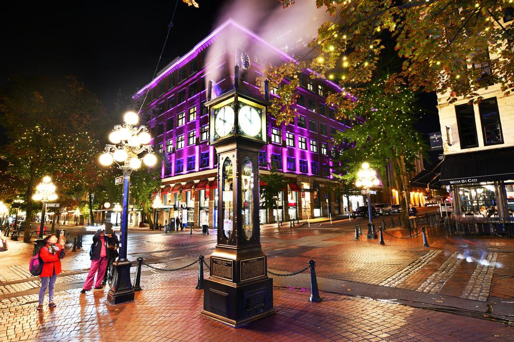 Gastown, Vancouver
