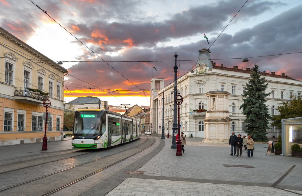 Miskolc
