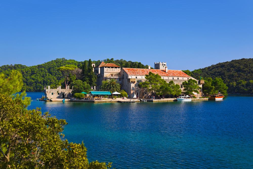 Mljet Island