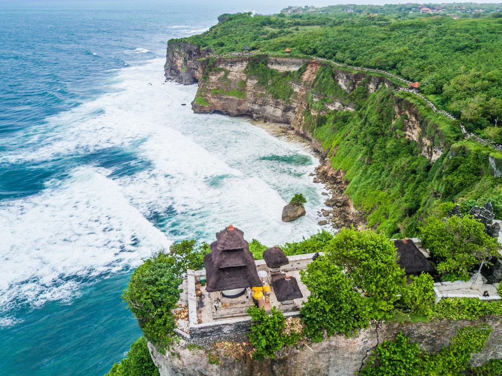 Uluwatu Temple
