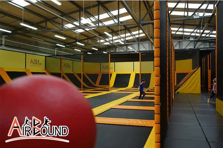 Air Bound Trampoline Park
