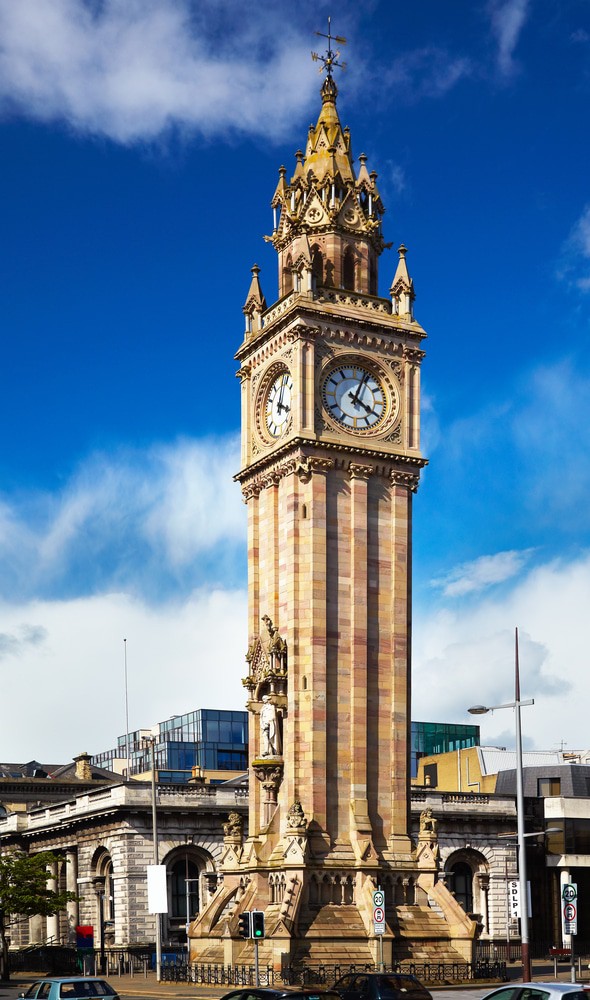 Albert Memorial Clock