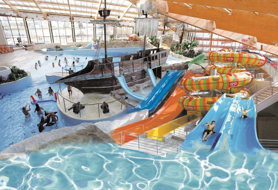 Aquapalace Prague