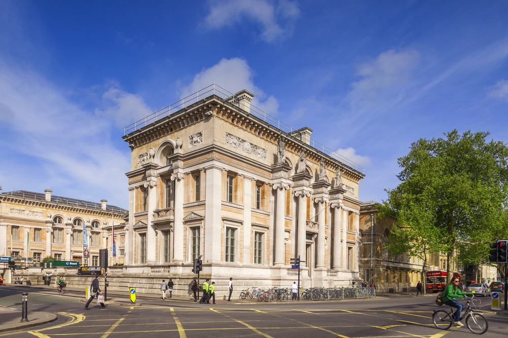 Ashmolean Museum