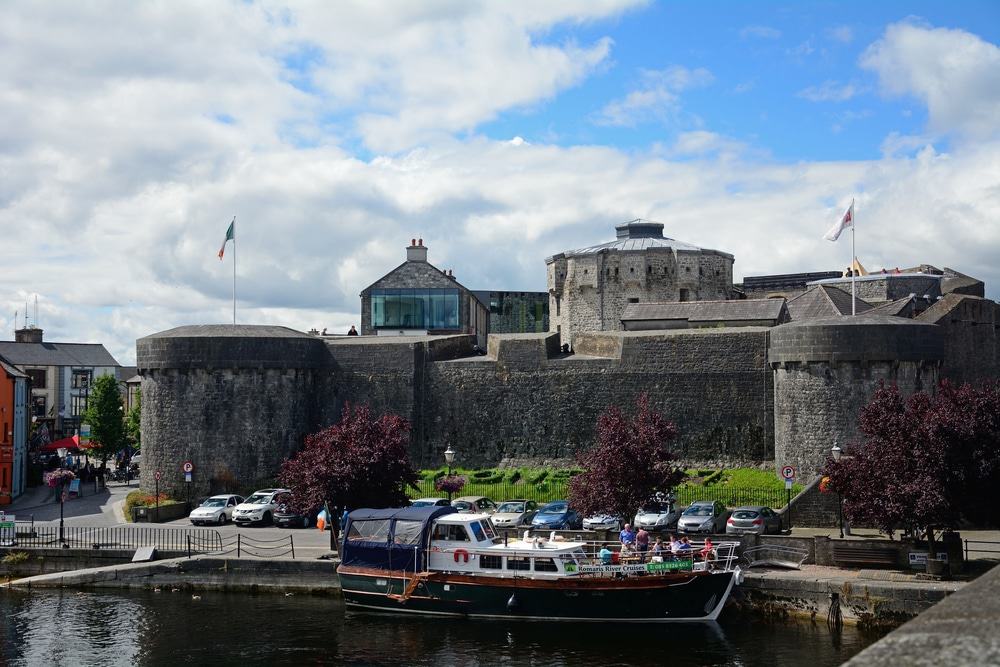 Athlone Castle