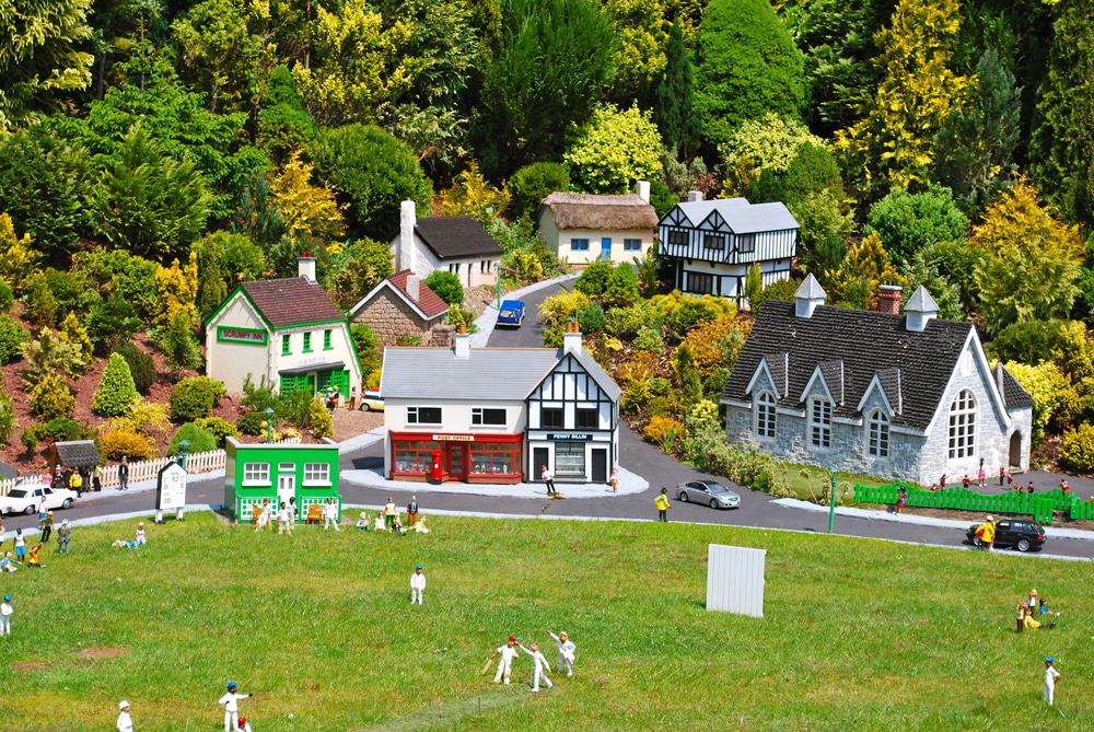 Babbacombe Model Village