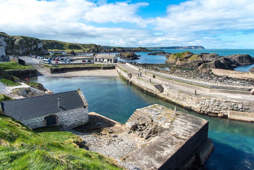 Ballintoy Harbour