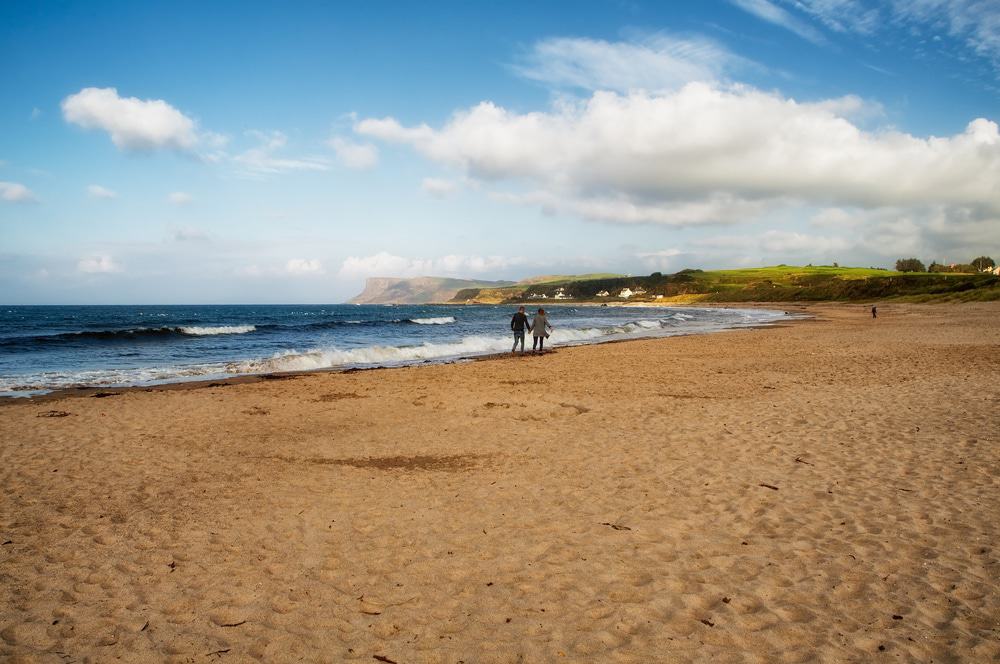 Ballycastle Beach