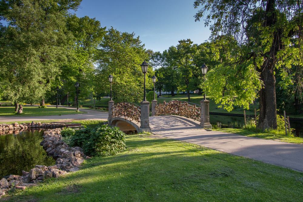 Bastejkalna Parks
