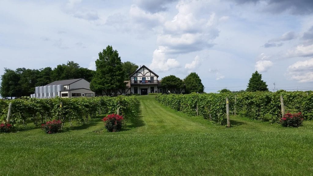 Beachaven Vineyards And Winery