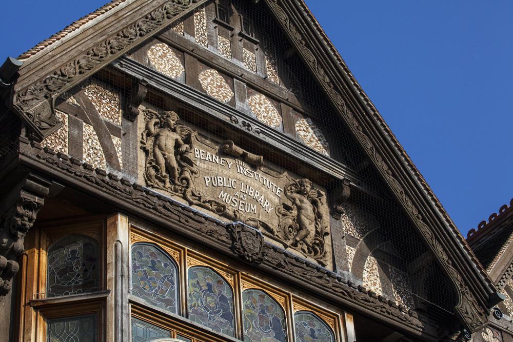Beaney House Of Art & Knowledge