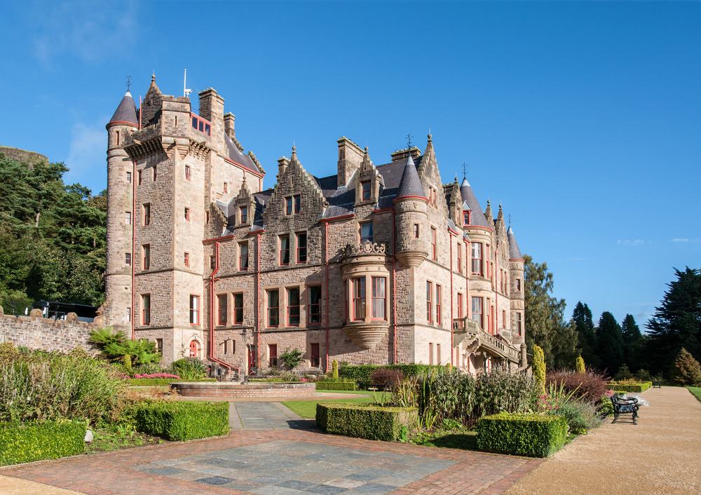 Belfast Castle