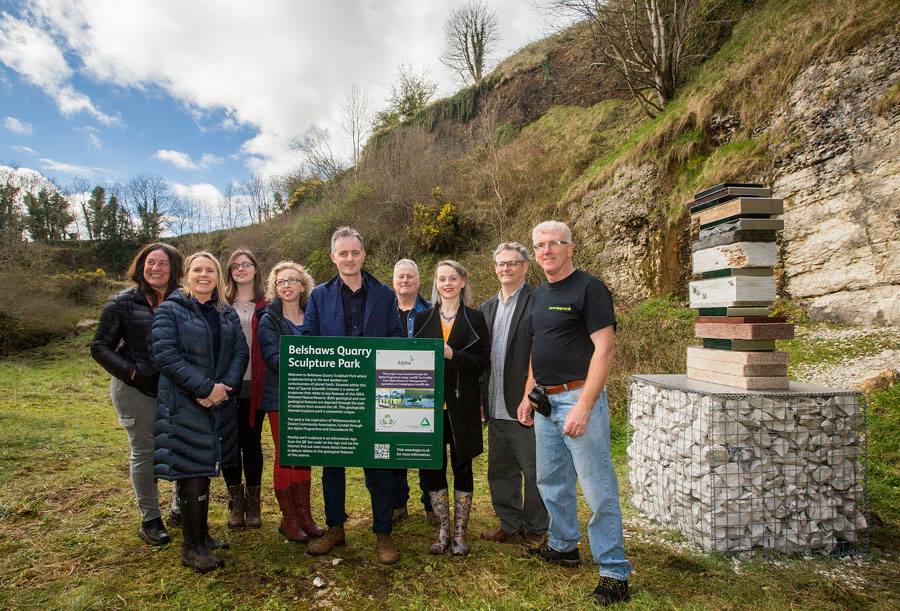 Belshaw's Quarry Sculpture Park