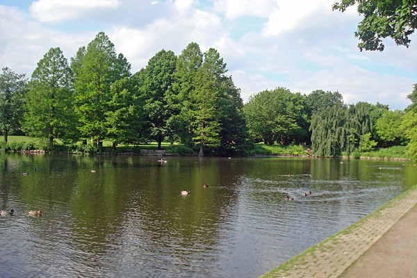 Botanischer Garten