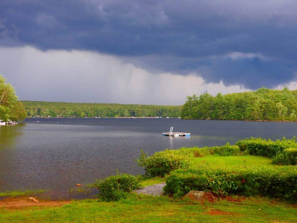 Bowdish Lake