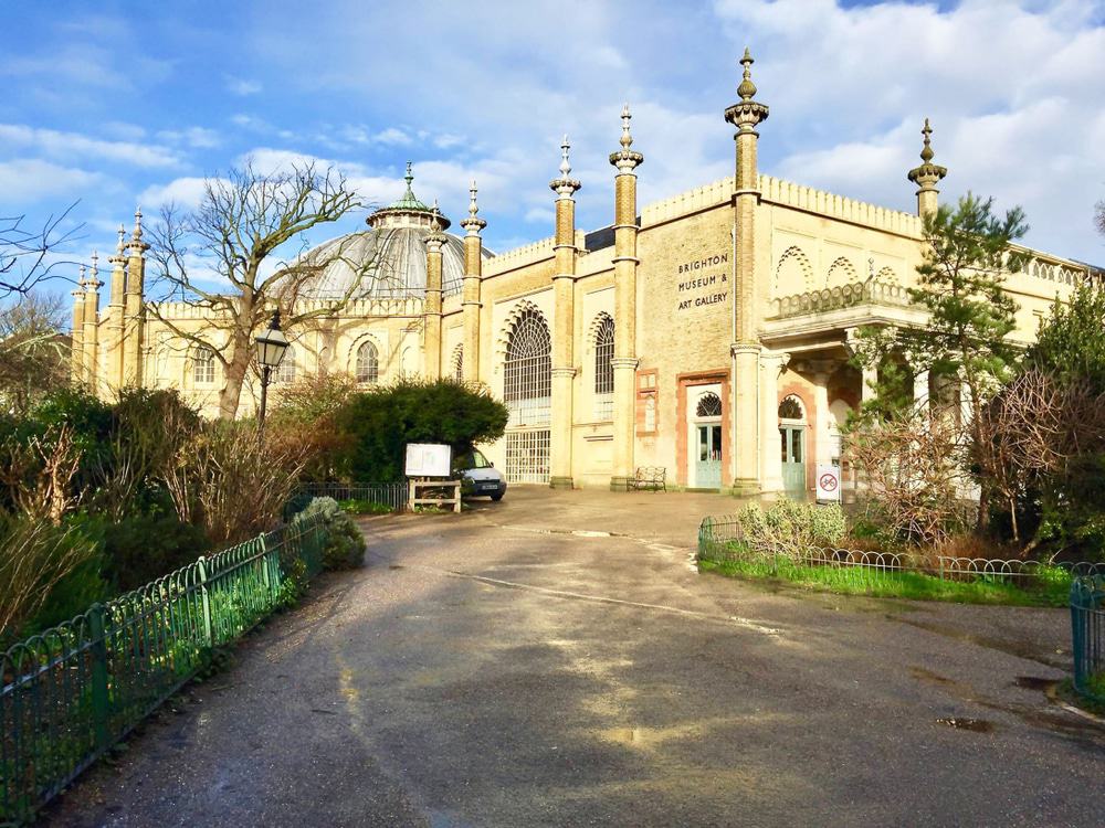 Brighton Museum And Art Gallery