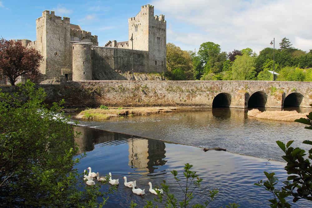 Cahir Castle