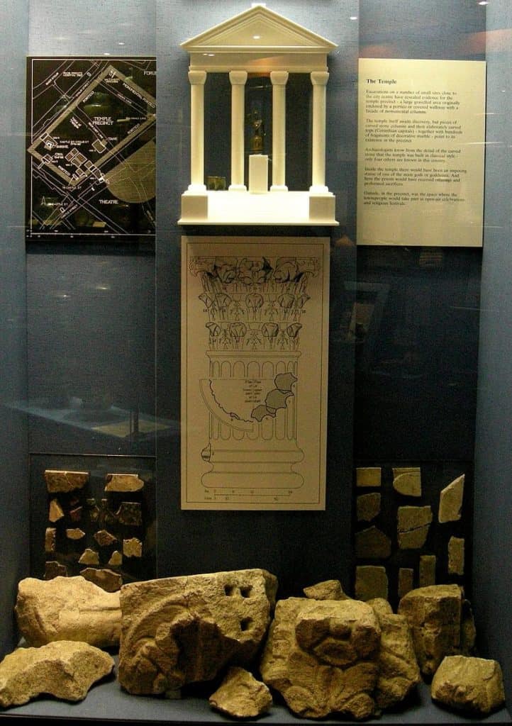 Canterbury Roman Museum