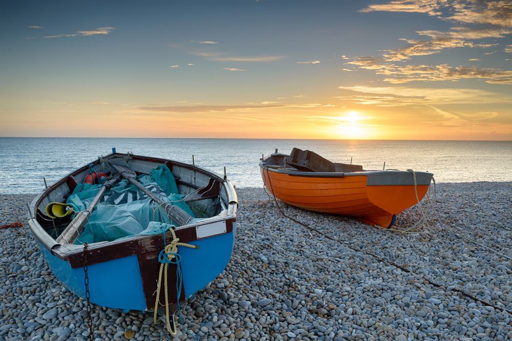 Chesil Beach