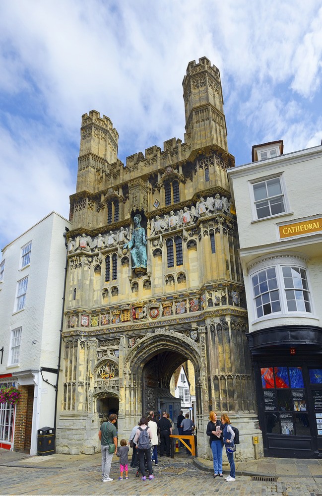 Christ Church Gate