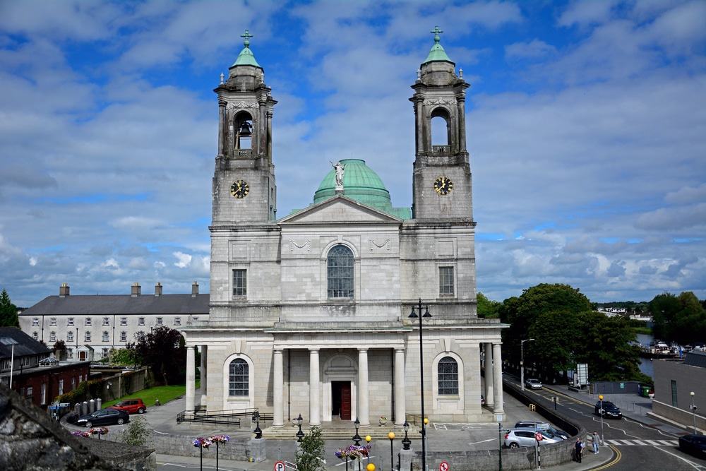 Church Of Saints Peter And Paul