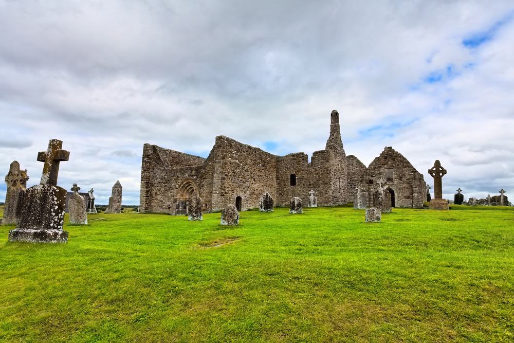 Clonmacnoise