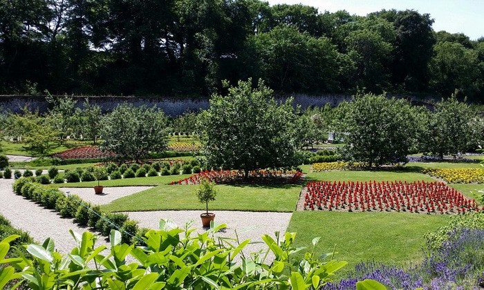 Colclough Walled Garden