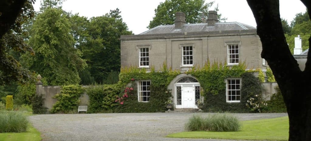 Coolcarrigan House And Gardens