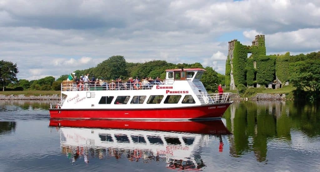 Corrib Princess River Cruise