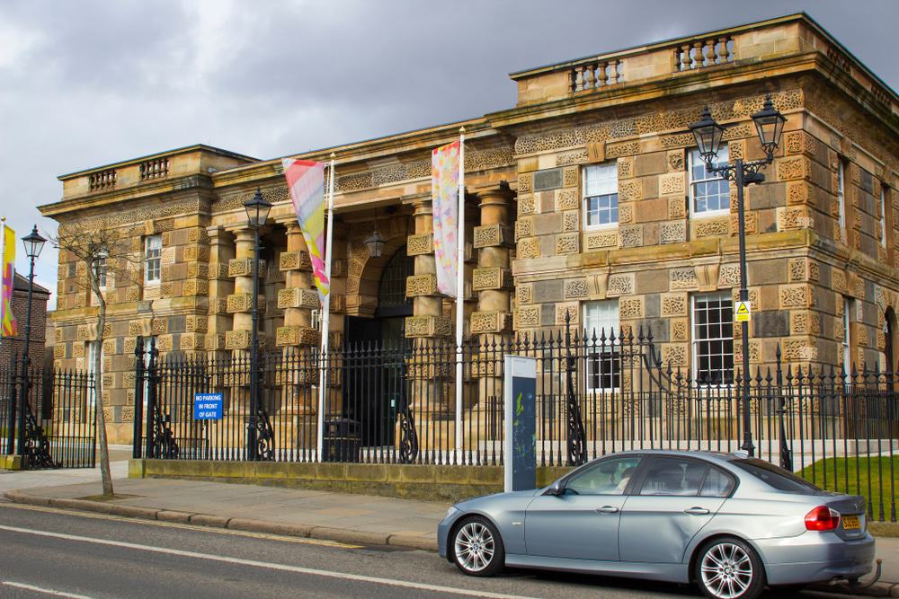 Crumlin Road Gaol