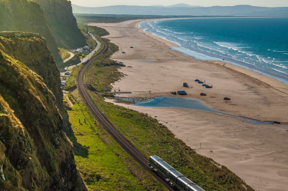 Derry-Coleraine Railway