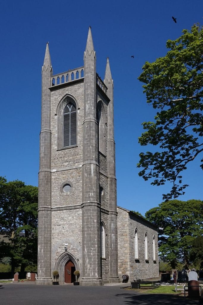 Drumcliffe Parish Church