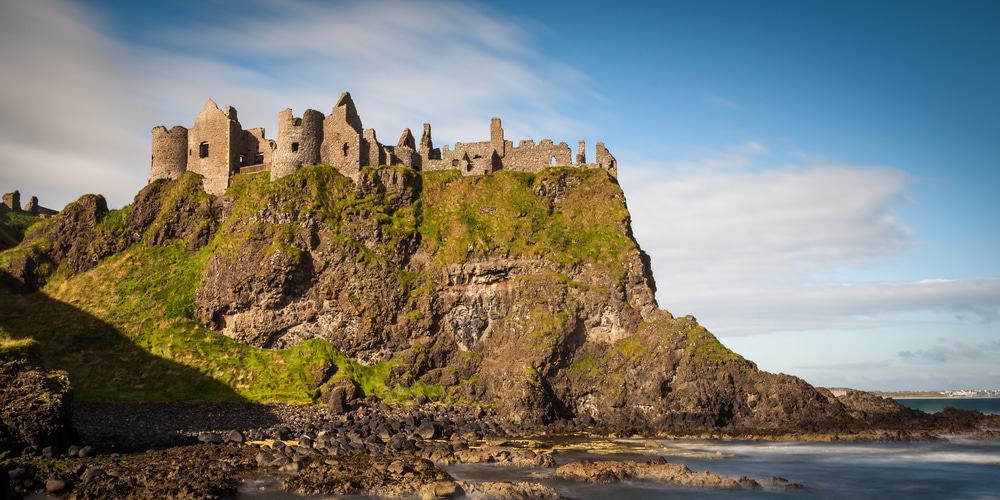Dunluce Castle