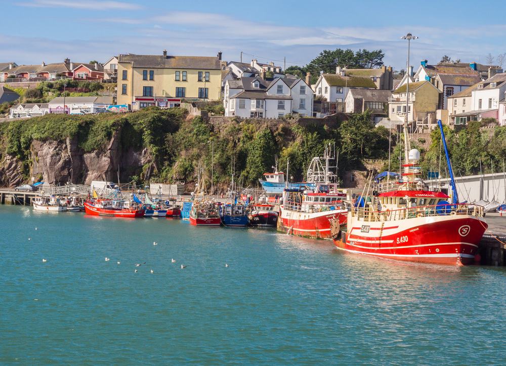 Dunmore East