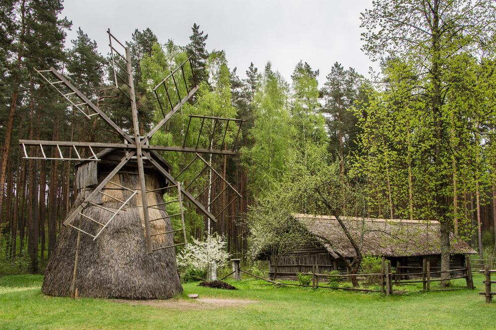 Ethnographic Open Air Museum