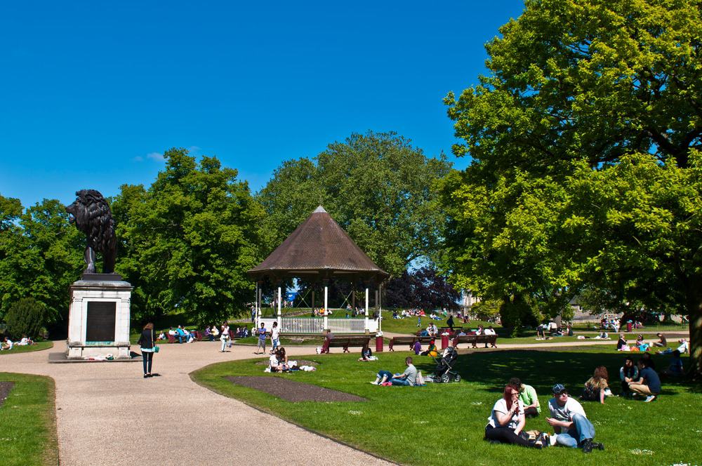 Forbury Gardens