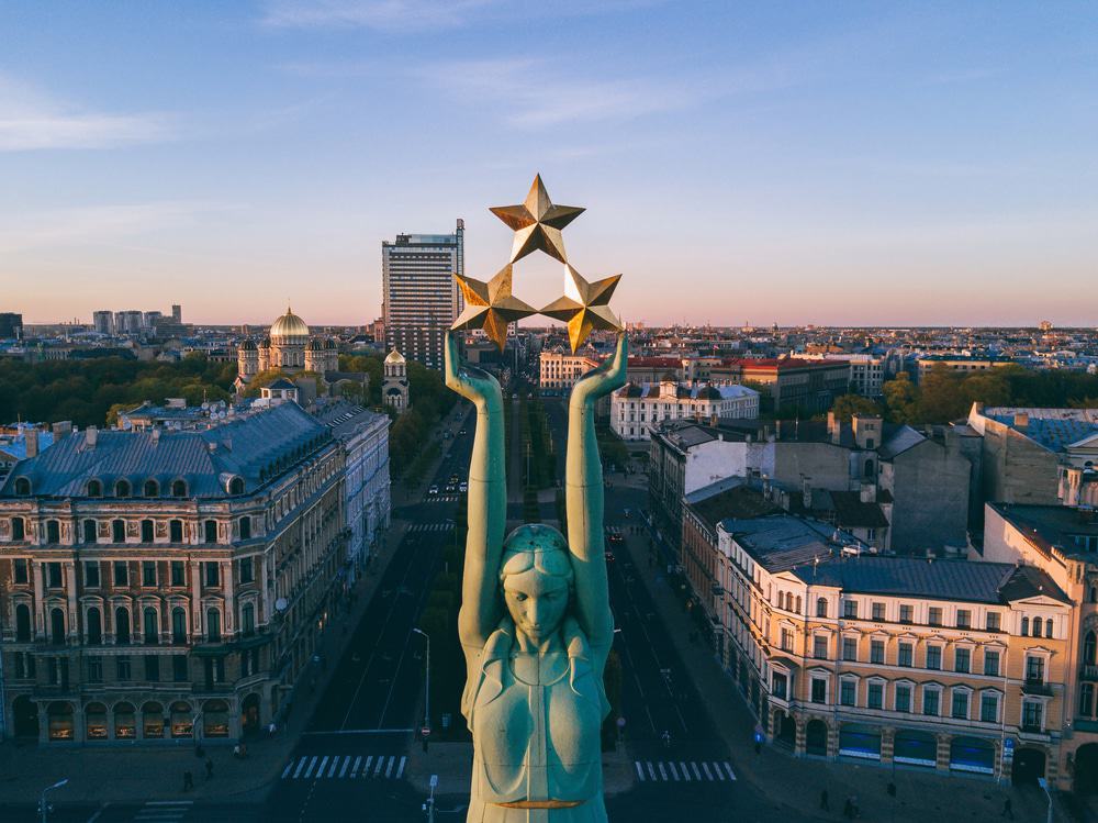 Freedom Monument