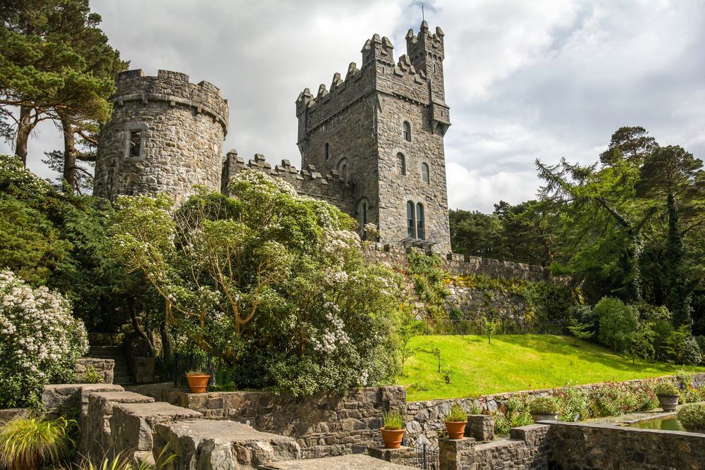 Glenveagh Castle