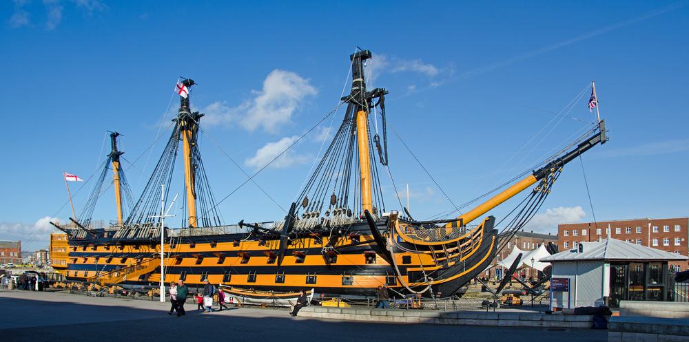 HMS Victory