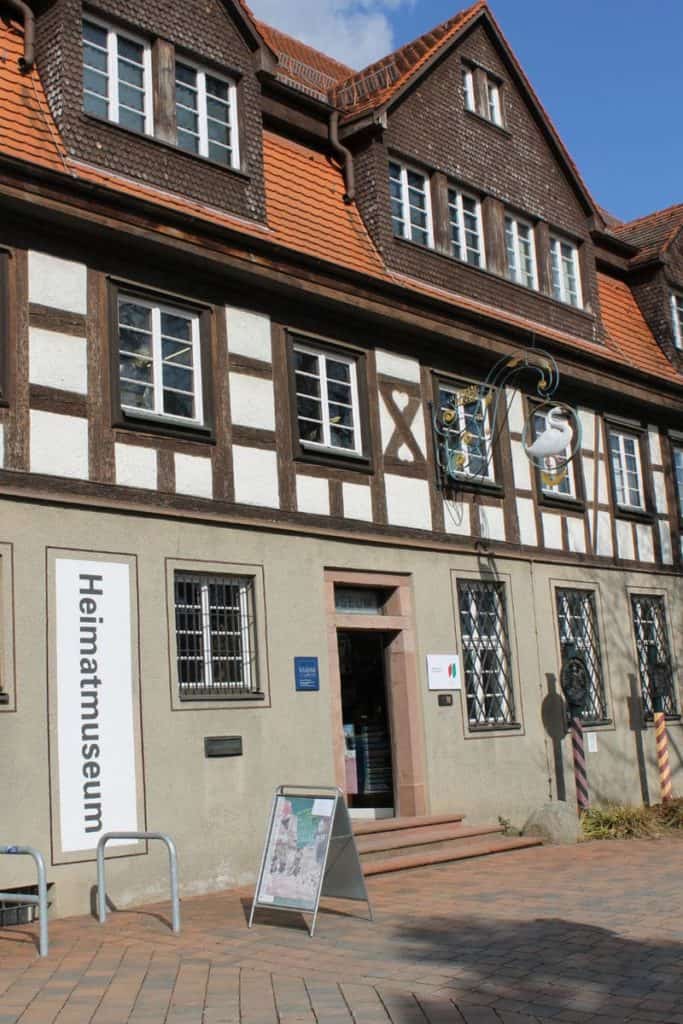 Heimat- Und Uhrenmuseum Schwenningen