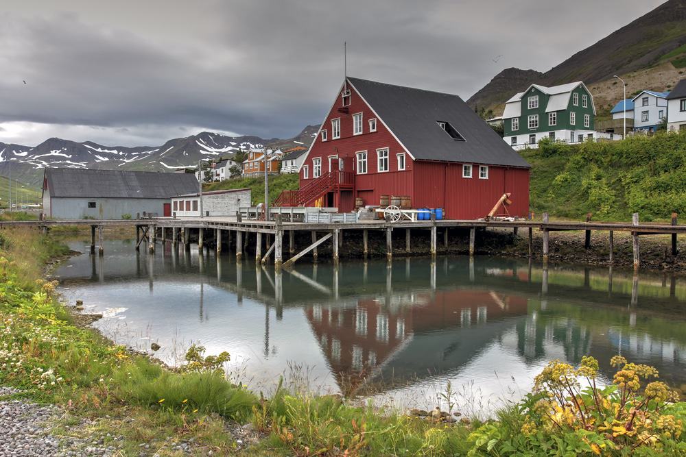 Herring Era Museum