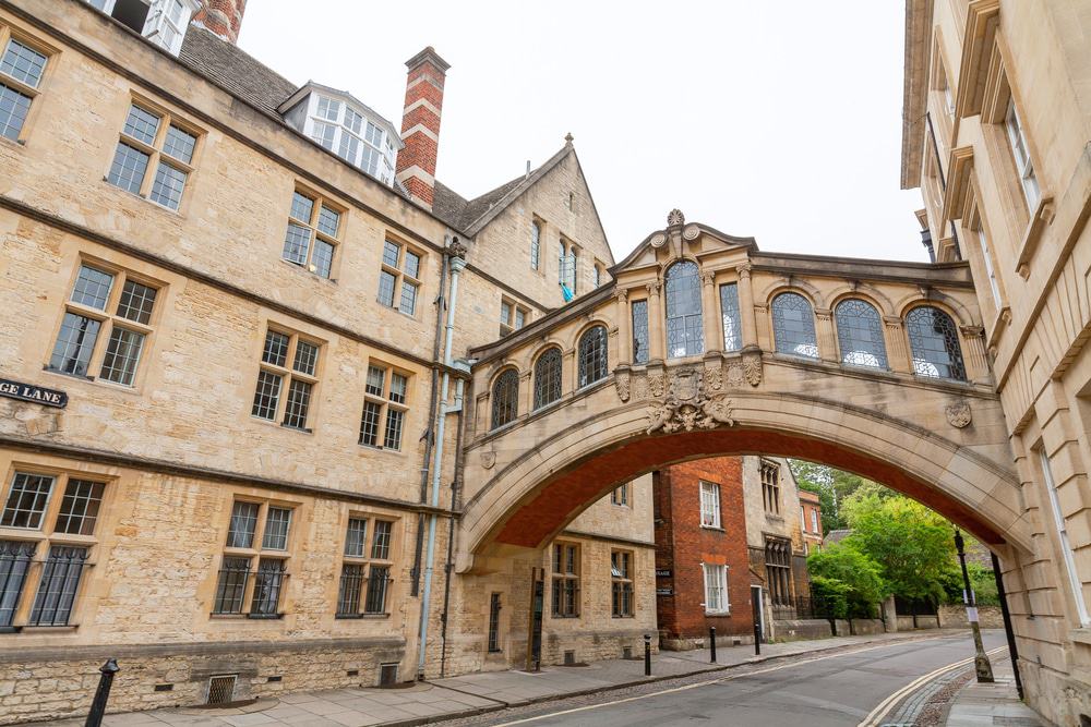 Hertford Bridge