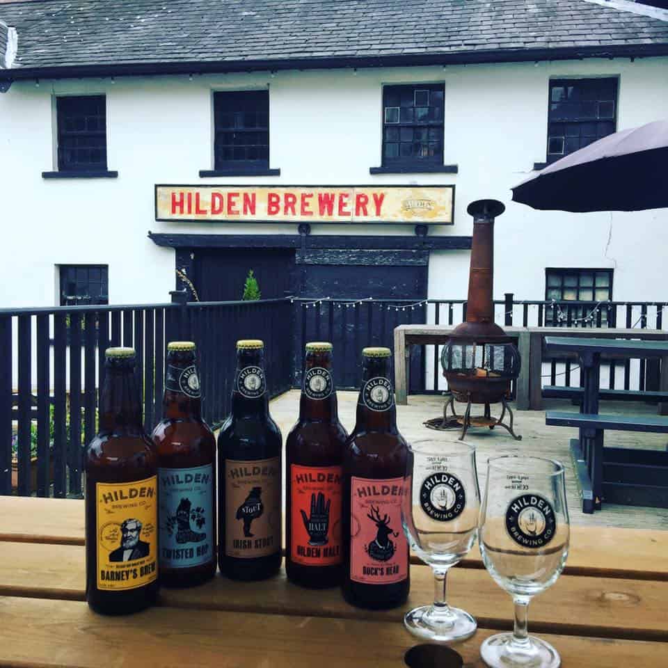 Hilden Brewery
