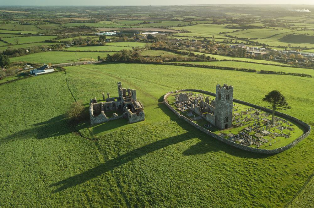 Hill Of Slane
